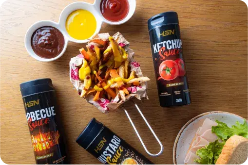 Pourquoi acheter des sauces saines sur HSNstore ?