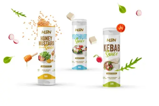 Sauces pauvres en calories