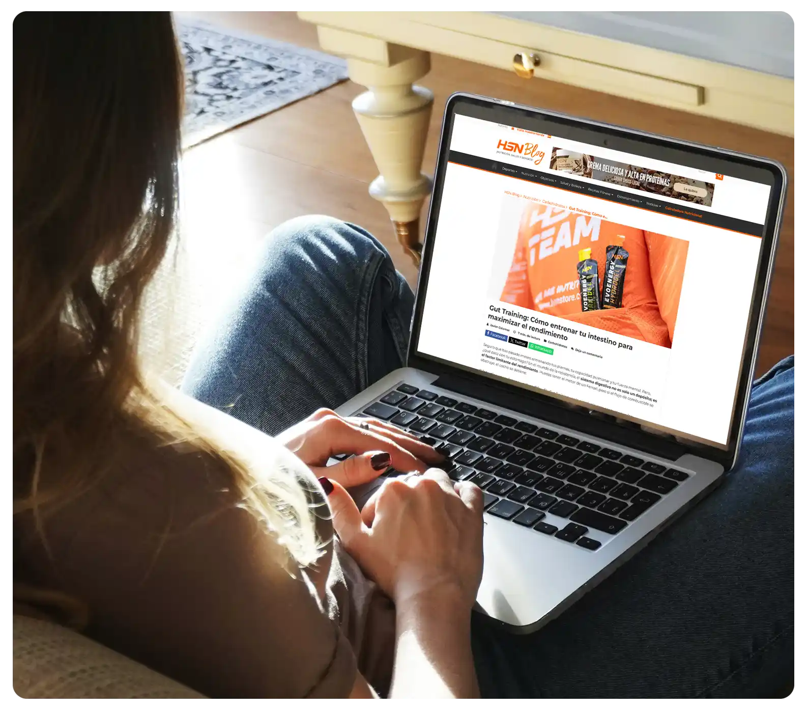 Le blog de HSN