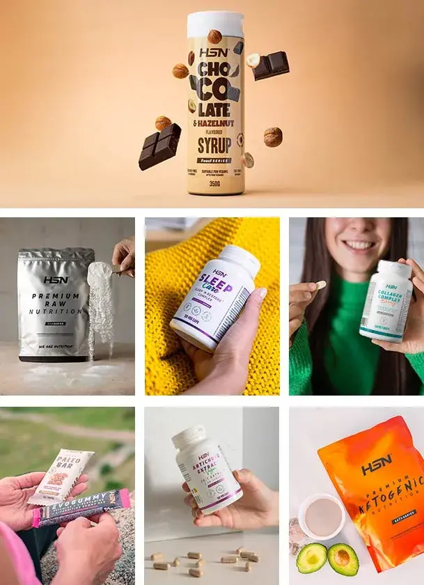 Produits Marque HSN