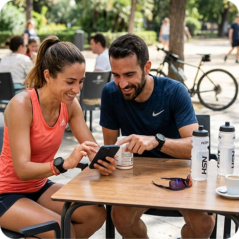 Pack performance-endurance