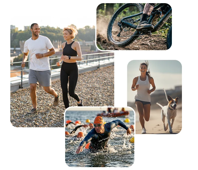 Pack performance-endurance