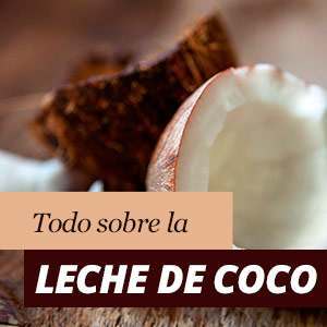 Tout sur le lait de coco