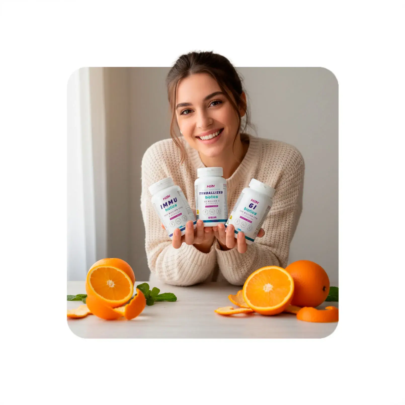 Acheter des probiotiques naturels HSN Acheter des probiotiques naturels HSN