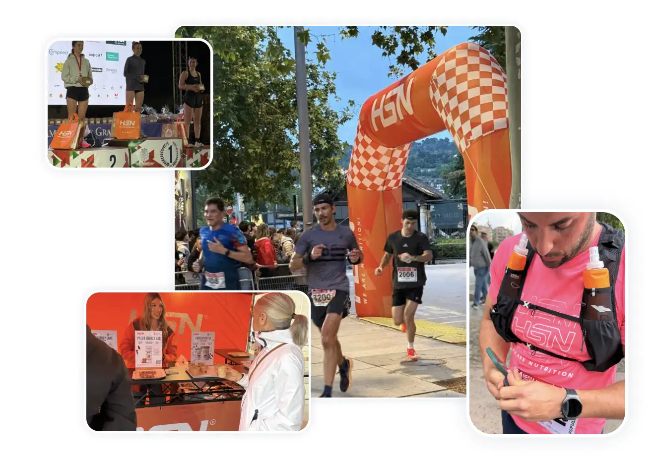 Media maratón de Granada